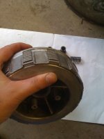 pressure plate and center.JPG
