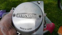 Honda Engine cover burshed aluminum.jpg