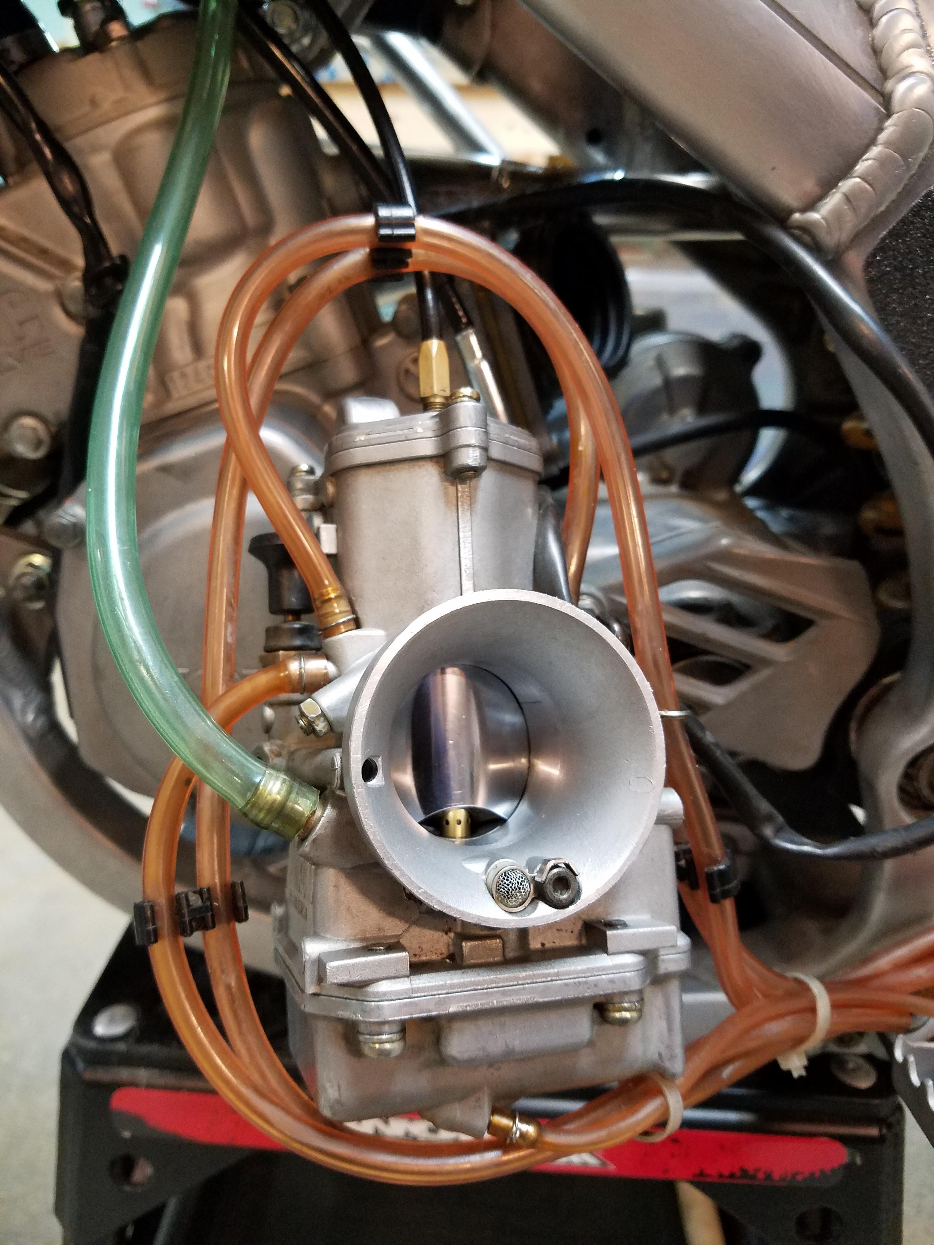 2006 CR125 Rebuild/Restore DO THE TON