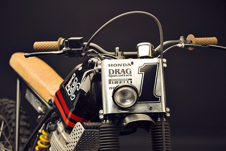 Number plate headlight ideas?