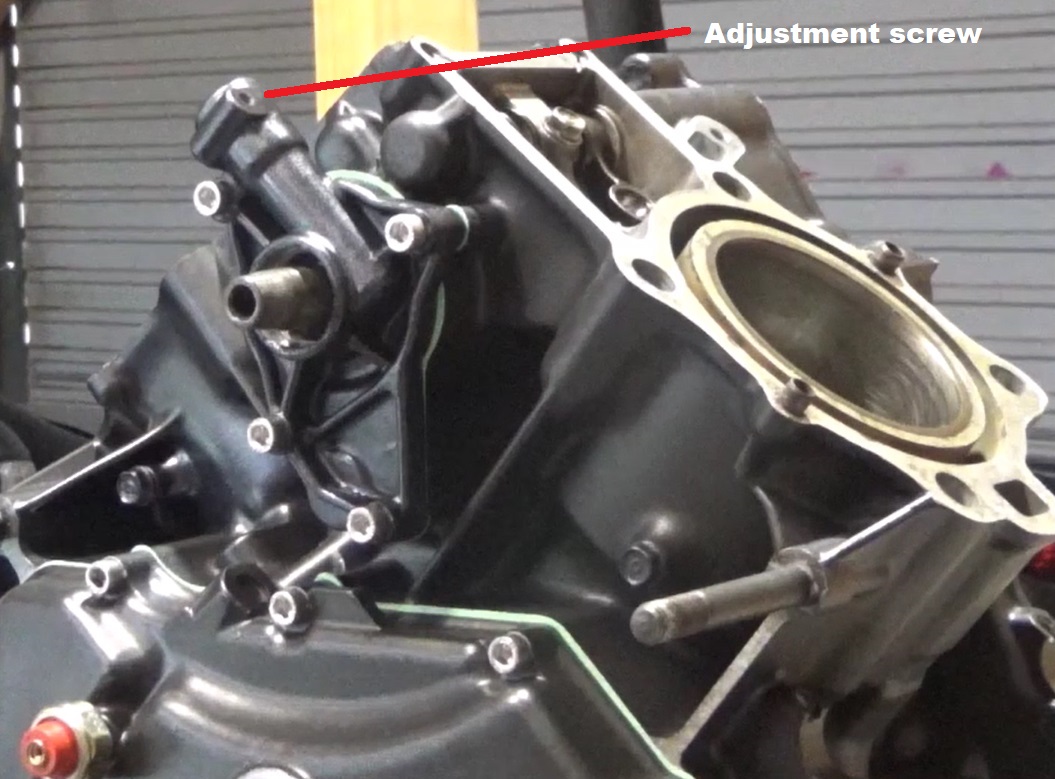 Honda CX500 engine rebuild DO THE TON