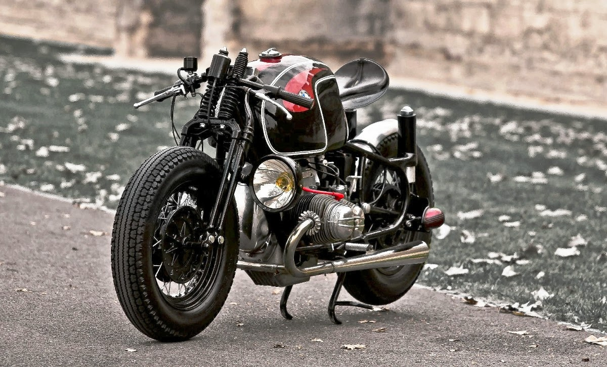 DO THE TON Beemer with a difference