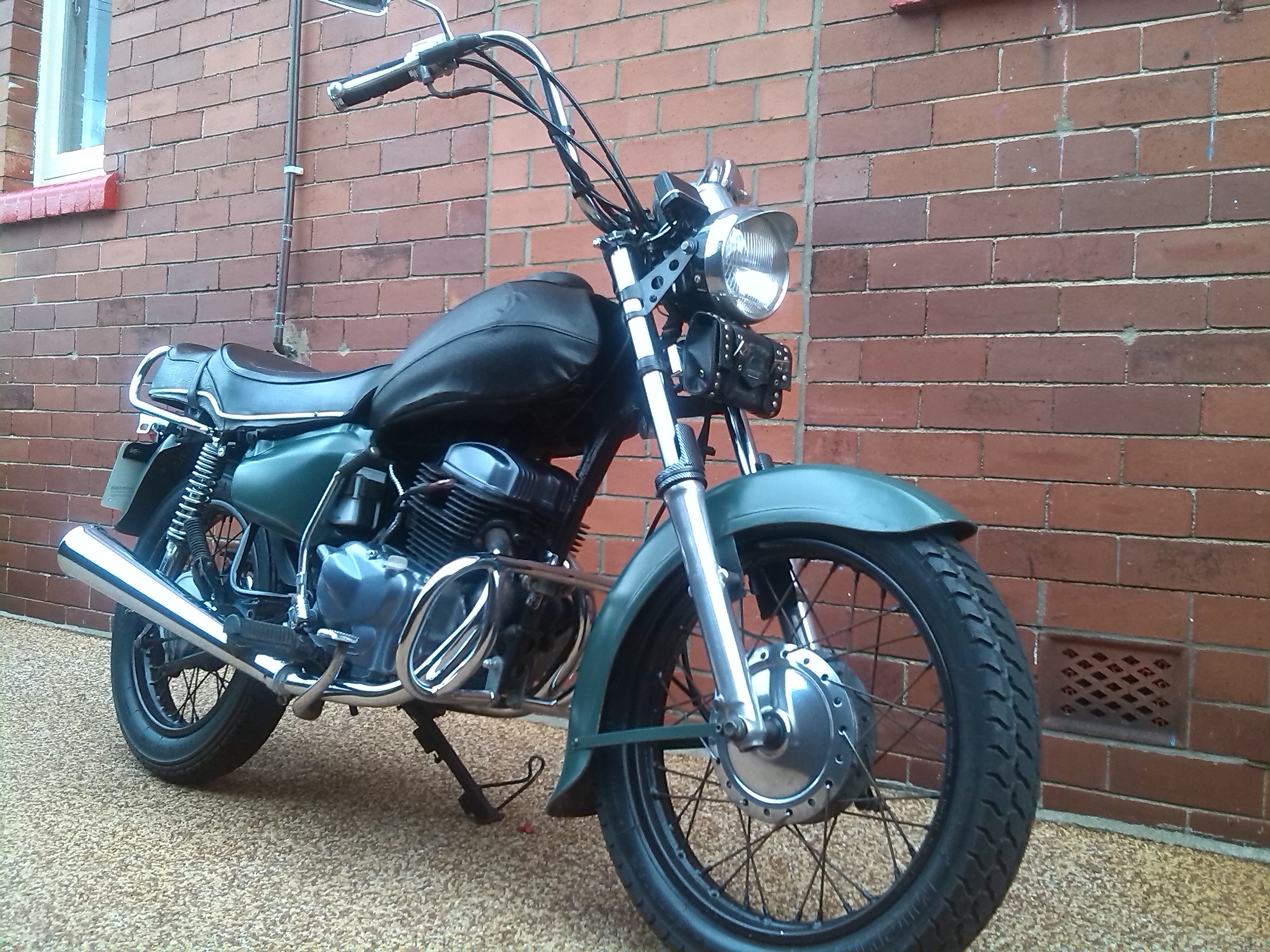 honda cm200 for sale