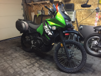 2013 KLR650
