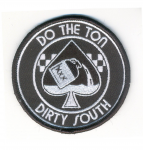 DTT Dirty South Patch
