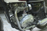 1970 Triumph T120R