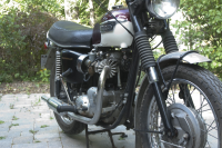 1970 Triumph T120R