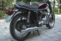 1970 Triumph T120R