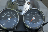 1970 Triumph T120R