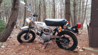 Honda ST90