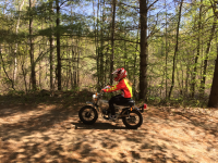 Honda ST90