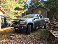 Canyon at the Cottage