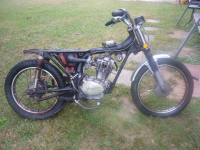 1972 CB100K2