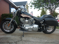 2006 Harley Davidson Heritage Softail