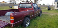 my truck