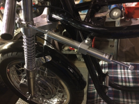 Steering damper