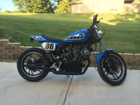 1982 XV920 Street Tracker