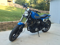 1982 XV920 Street Tracker