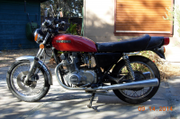 78 Suzuki GS400