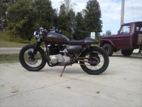 kz750