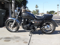 gs850