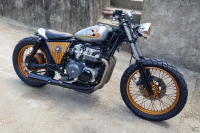 1980 cb650 street scrambler