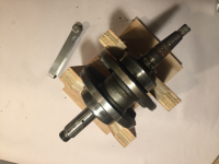 z50 crankshaft measuring-2