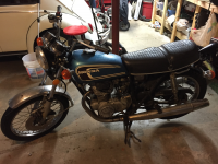 cb360 before
