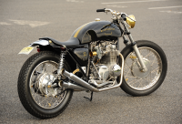 BLACKSQUARE HONDA CB550