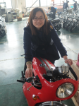 Skyteam Factory visit
