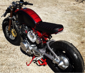 XV750 Virago Cafe Racer