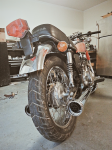 72 CB350 PROJECT