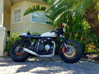 CB550 Cafe