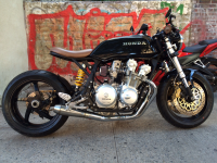 1980 CB750f Streetfighter