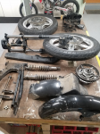 1979 CB750F Part Out