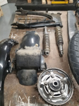 1979 CB750F Part Out