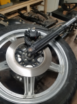 1979 CB750F Part Out
