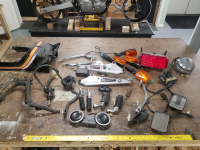 1979 CB750F Part Out
