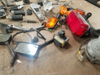 1979 CB750F Part Out