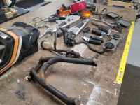 1979 CB750F Part Out