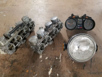 1979 CB750F Part Out