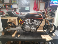 1979 CB750F Tracker