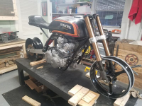 1979 CB750F Tracker