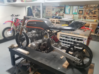 1979 CB750F Tracker