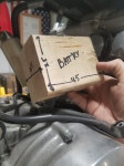 1979 CB750F Tracker