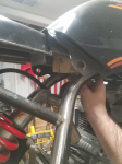 1979 CB750F Tracker