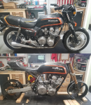1979 CB750F Tracker