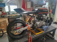 1979 CB750F Tracker