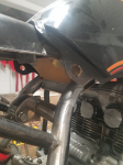 1979 CB750F Tracker