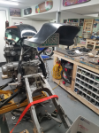 1979 CB750F Tracker